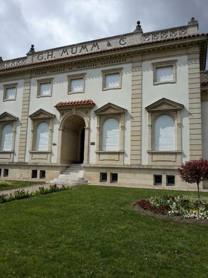 L'Appart Reims Exterior foto