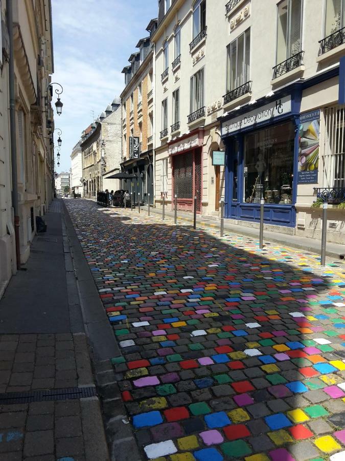 L'Appart Reims Exterior foto